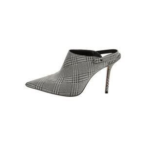 ❤️Jimmy Choo Plaid Mules❤️